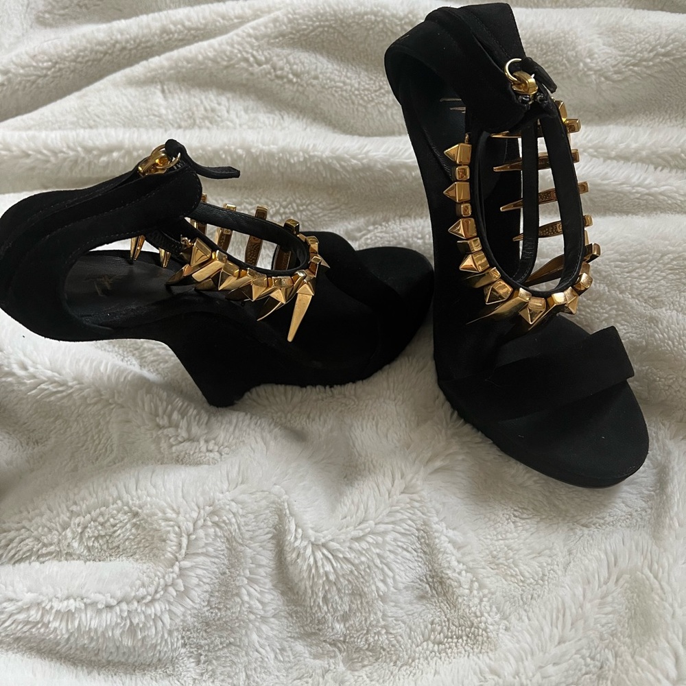 Giuseppe Zanotti Heels
